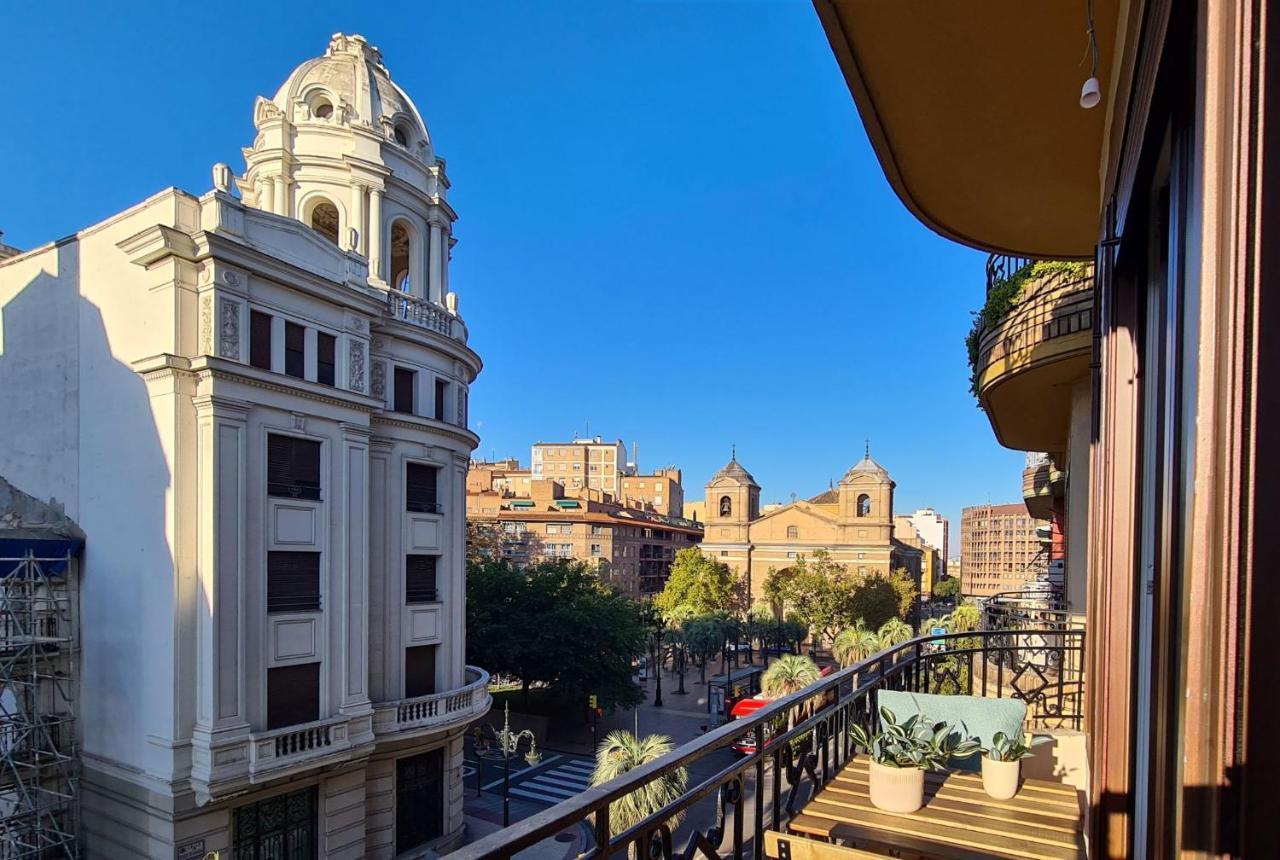 Mirador Del Portillo Zaragoza Exterior photo